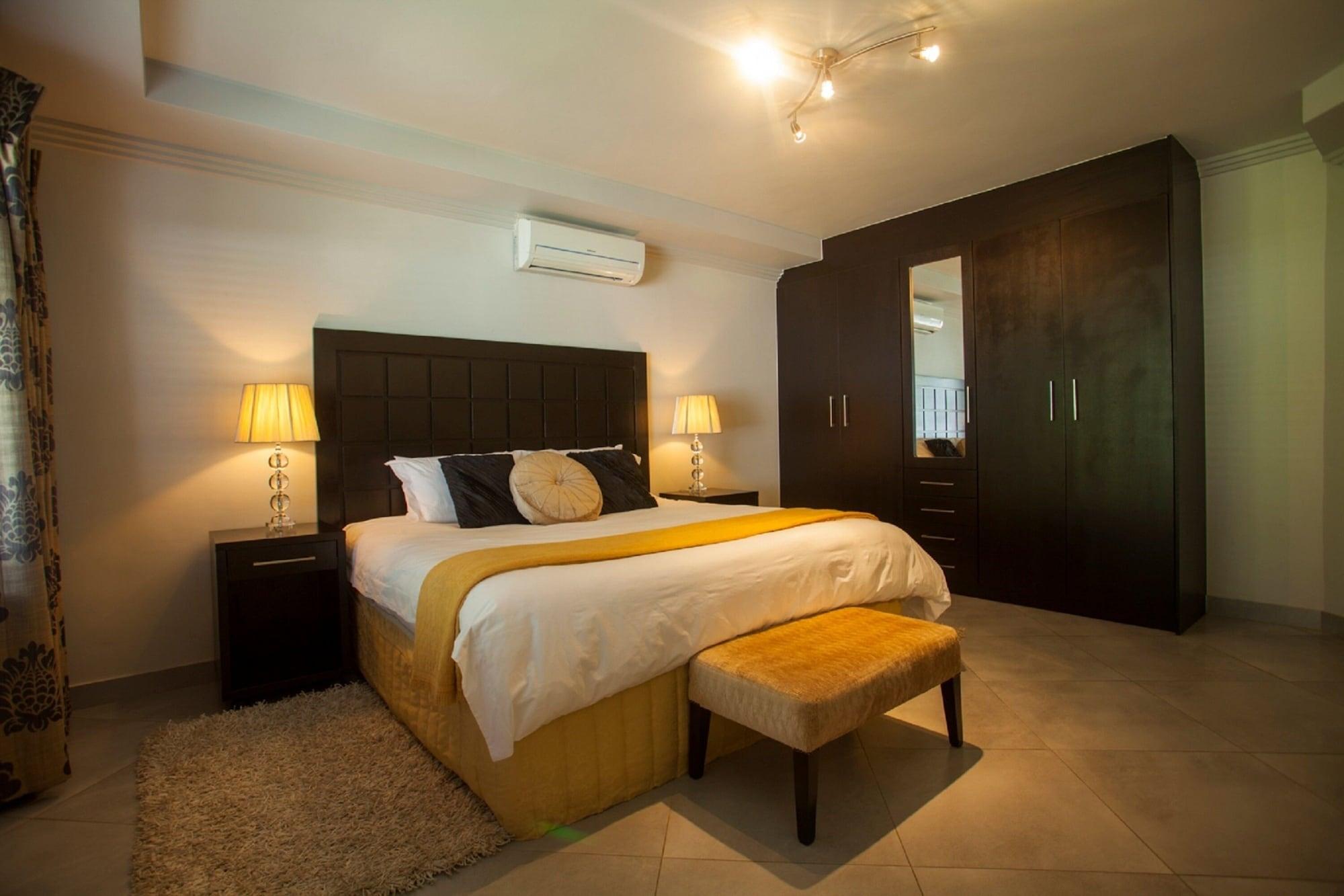 เอส วิลลา โมยัล เอ็คเซคคูทีฟ อพาร์ตเมนต์ แอนด์ สวีทส์ Hotel โจฮันเนสเบิร์ก ภายนอก รูปภาพ