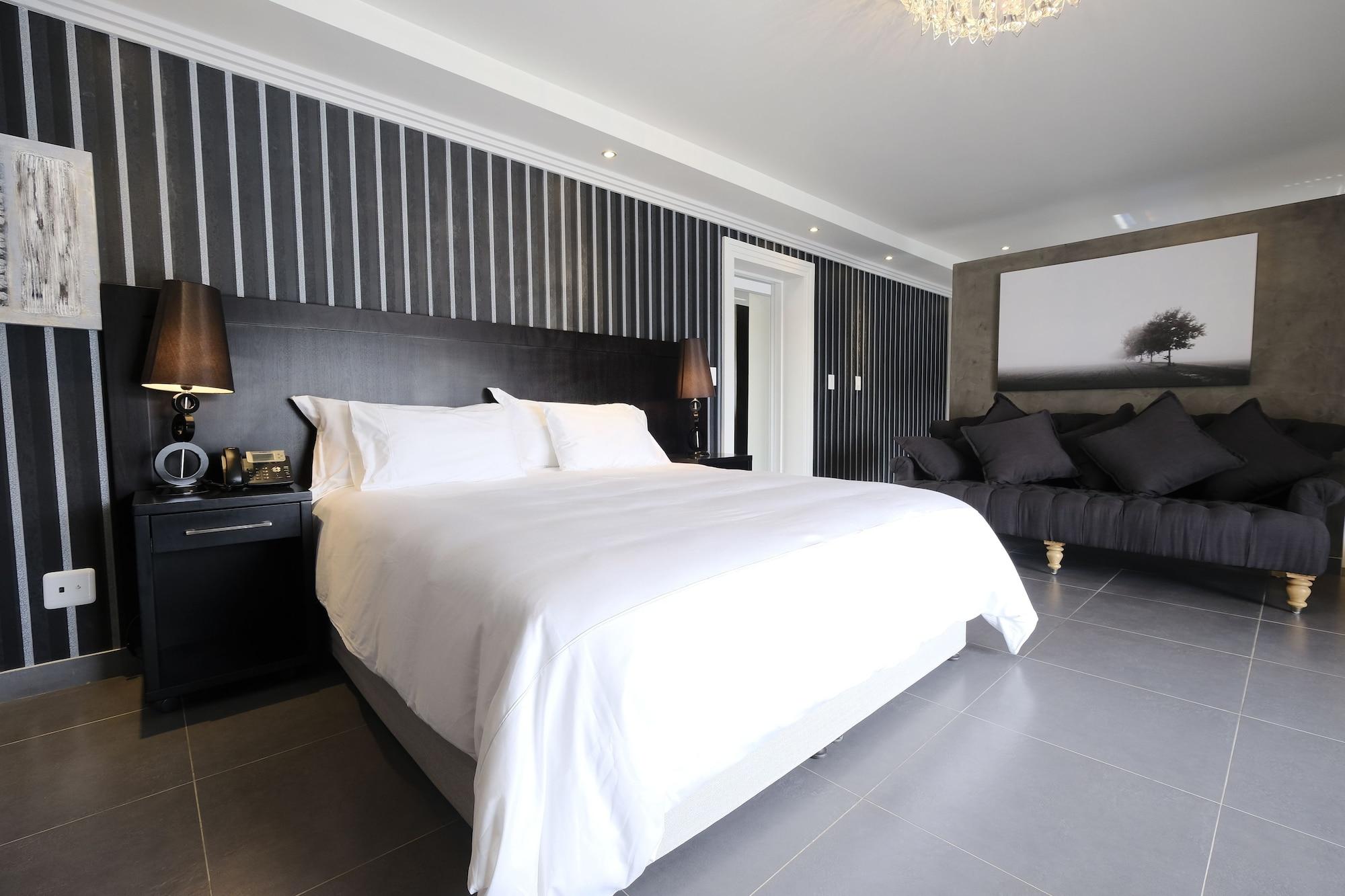 เอส วิลลา โมยัล เอ็คเซคคูทีฟ อพาร์ตเมนต์ แอนด์ สวีทส์ Hotel โจฮันเนสเบิร์ก ภายนอก รูปภาพ