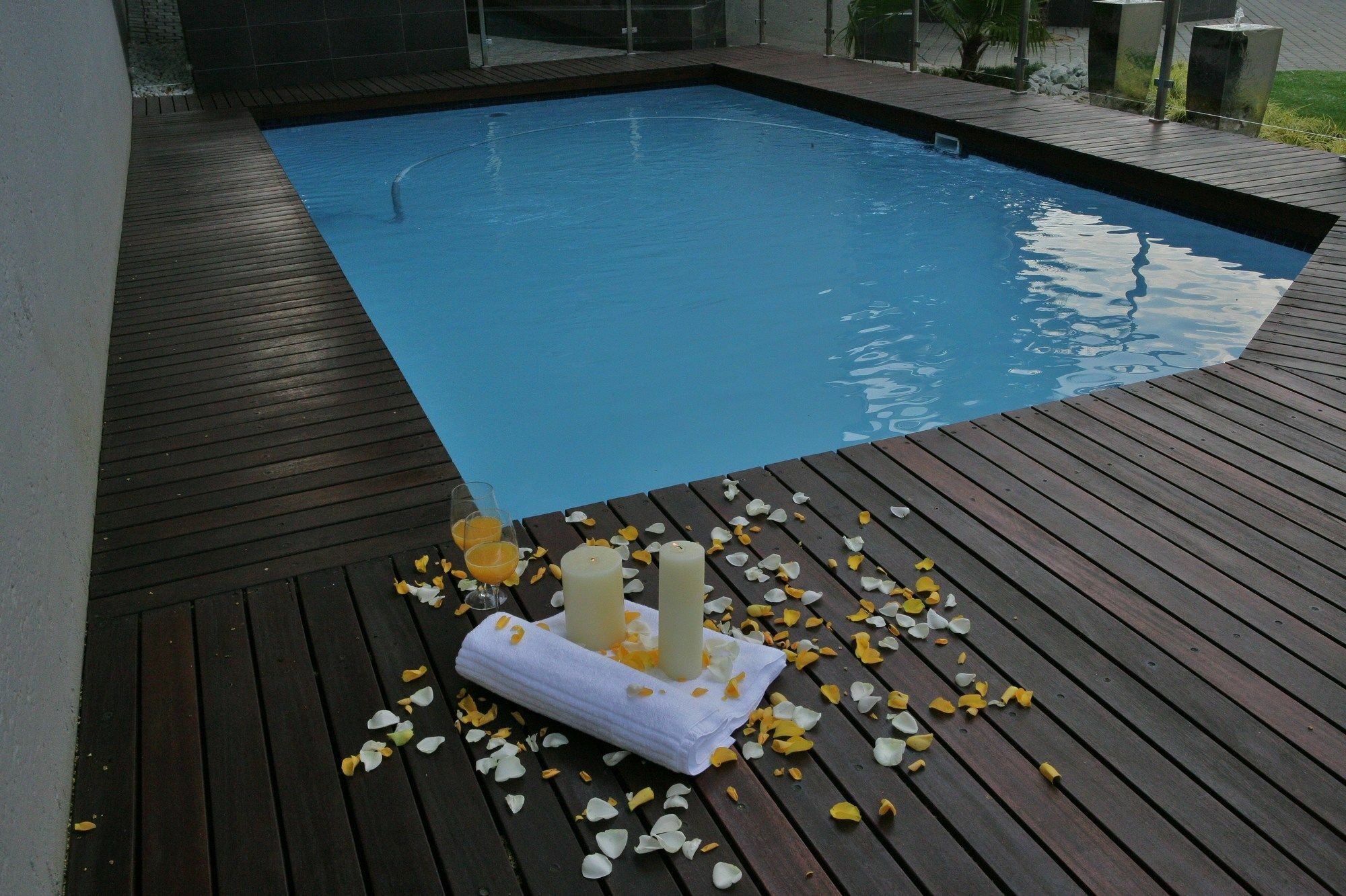 เอส วิลลา โมยัล เอ็คเซคคูทีฟ อพาร์ตเมนต์ แอนด์ สวีทส์ Hotel โจฮันเนสเบิร์ก ภายนอก รูปภาพ