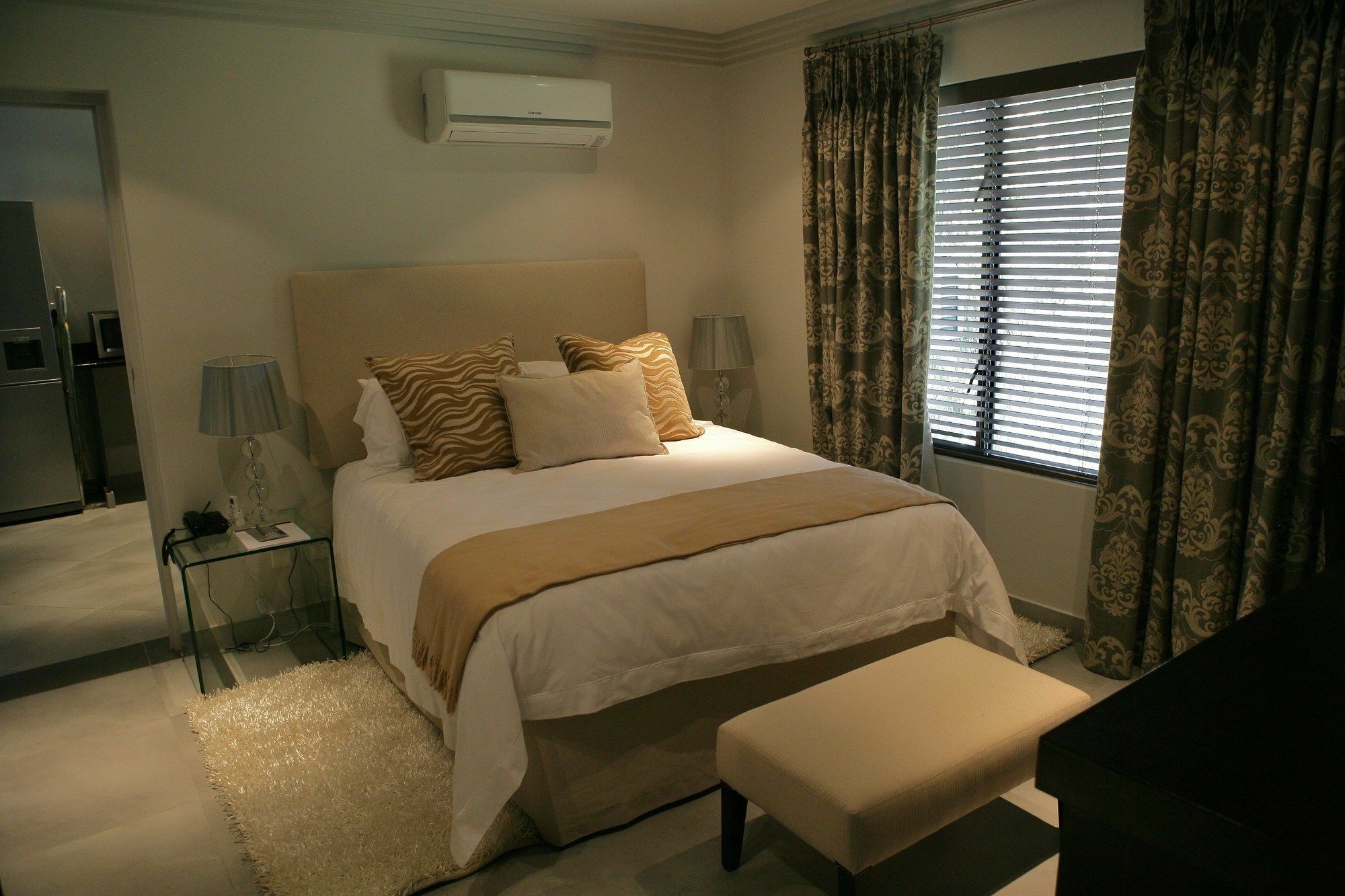 เอส วิลลา โมยัล เอ็คเซคคูทีฟ อพาร์ตเมนต์ แอนด์ สวีทส์ Hotel โจฮันเนสเบิร์ก ภายนอก รูปภาพ